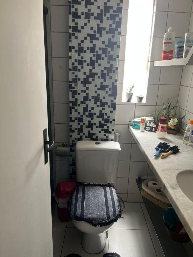 Quarto Aconchegante Na Casa De Vovo Modalidade Guest House เฮซิเฟ ภายนอก รูปภาพ